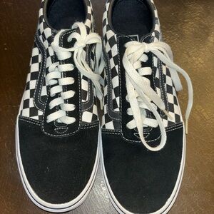 Old Skool vans